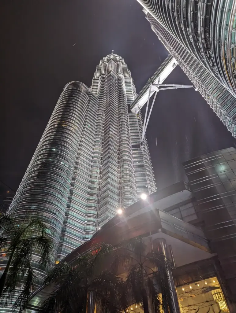 Petronas Towers, KL, 16.03.2024