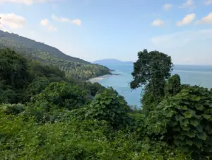 Ao Khanom, Nakhon Si Thammarat, 31.12.2025, Thailand