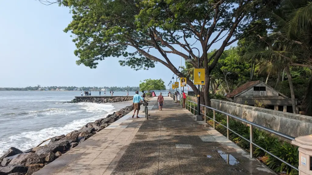 Kochi, Kerala, Indien, 25.04.2024