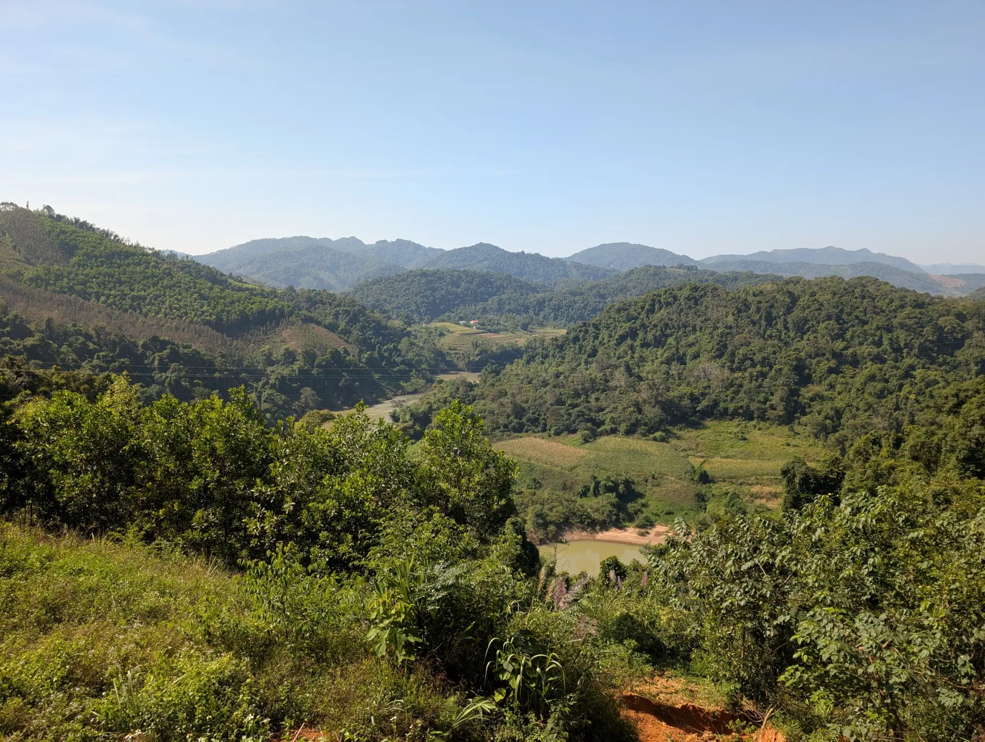 Lạng Sơn, Vietnam, 28.11.2025