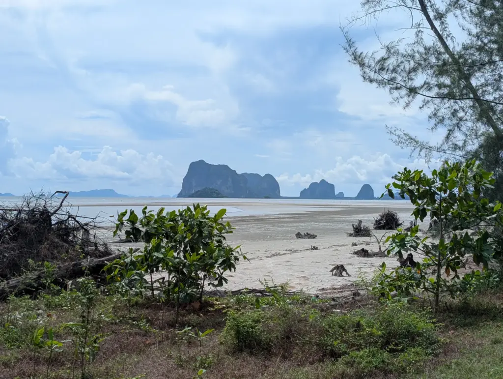 Nationalpark Hat Chao Mai, 13.05.2026, Thailand