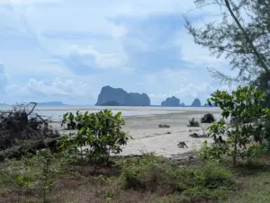 Nationalpark Hat Chao Mai, 13.05.2026, Thailand