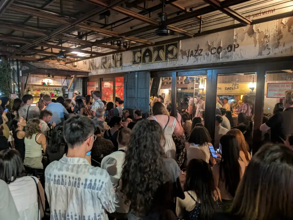 North Gate Jazz Club, 14.02.2026, Chiang Mai 2