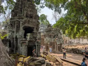 Ta Prohm, 21.04.2025