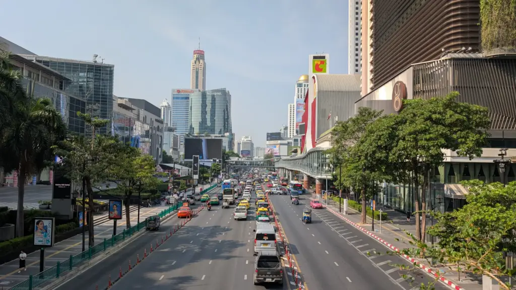 Bangkok, 27.03.2025, Thailand
