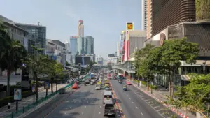 Bangkok, 27.03.2025, Thailand