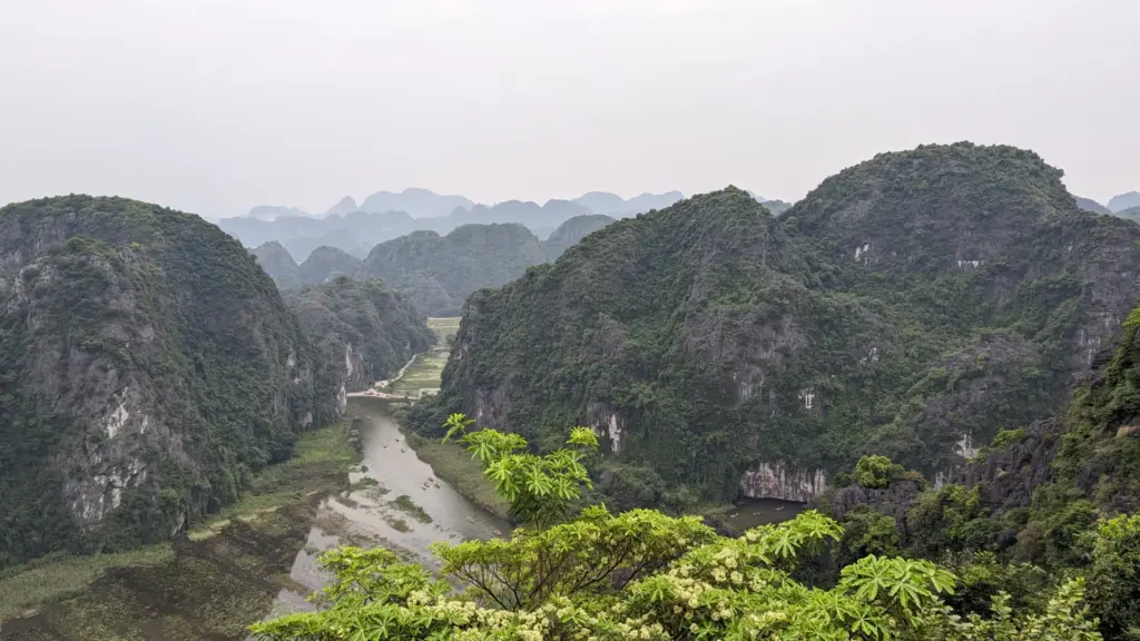 Hang Mua, Tam Coc, Vietnam