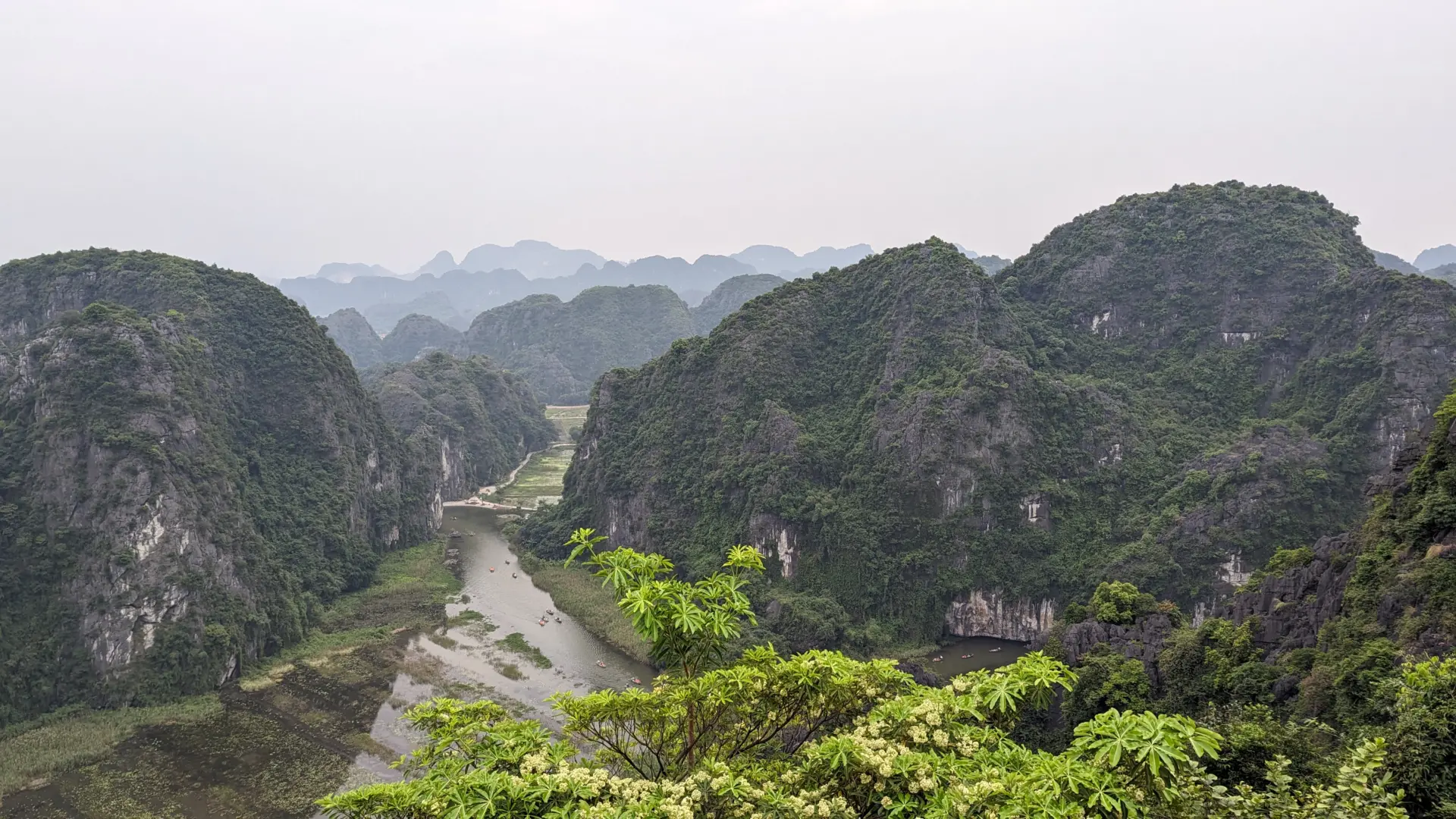 Hang Mua, Tam Coc, Vietnam