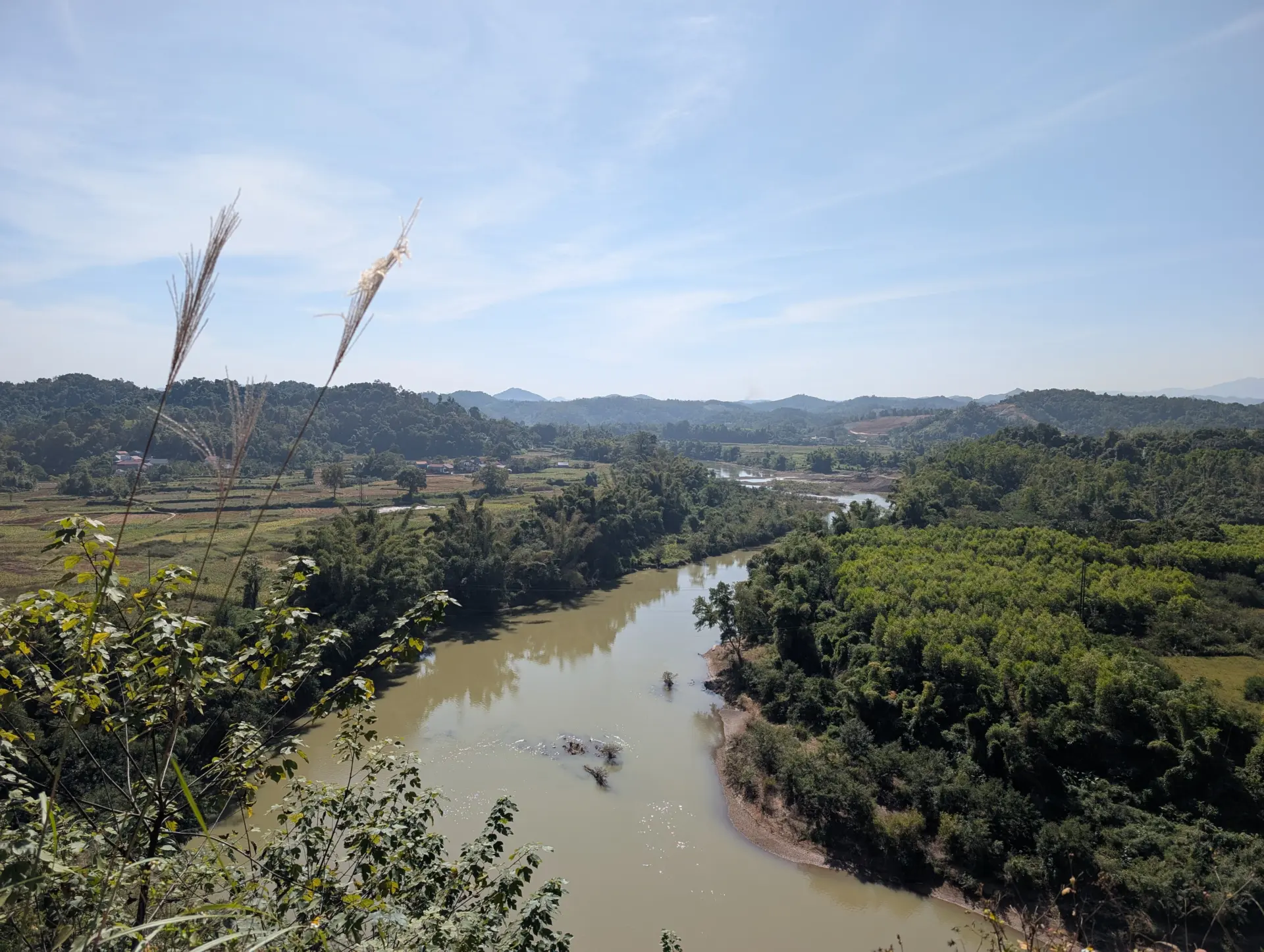 Lạng Sơn, Vietnam, 28.11.2025