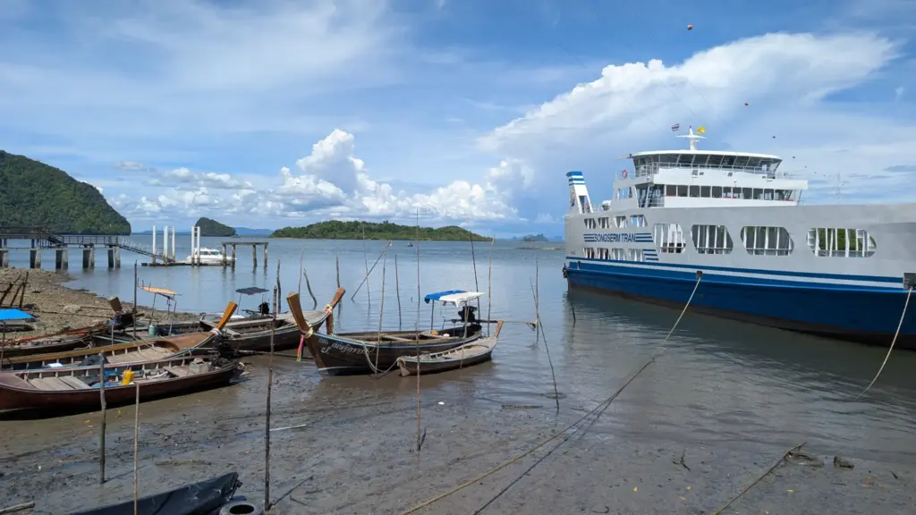 Ko Klang, Amphoe Ko Lanta, Krabi, 14.05.2026, Thailand