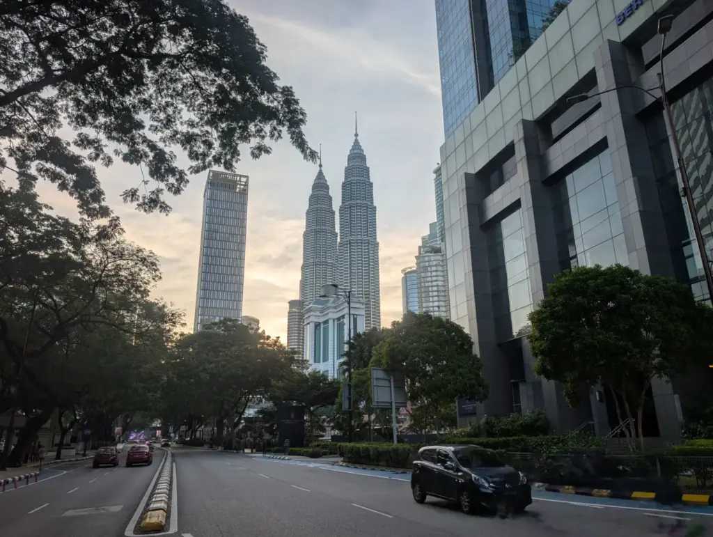 Kuala Lumpur, 02.05.2026, Malaysia