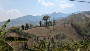 Mae Na Toeng, Pai District, Mae Hong Son, 11.03.2025