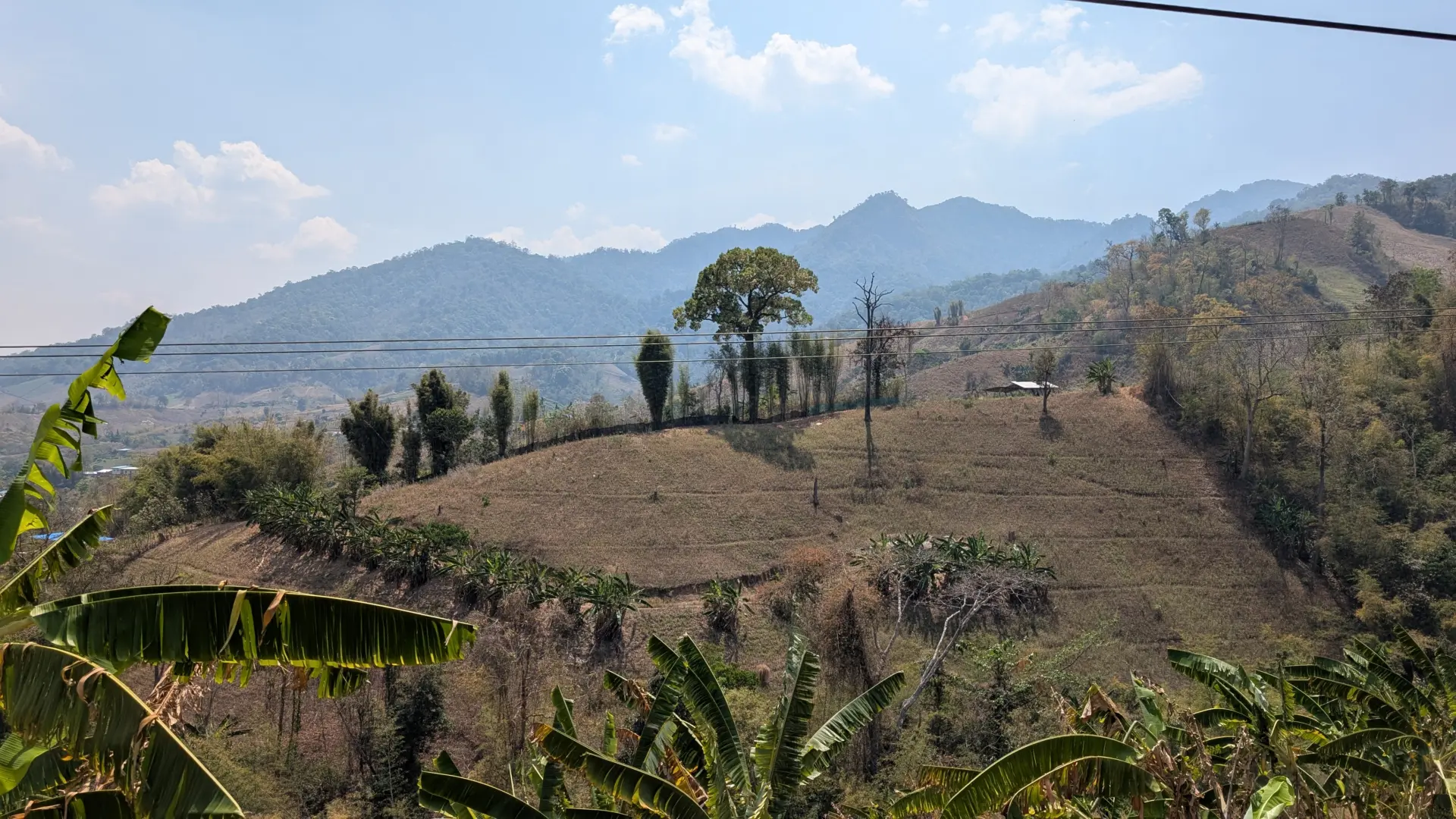 Mae Na Toeng, Pai District, Mae Hong Son, 11.03.2025