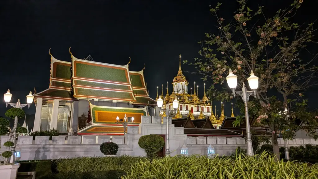 Royal Pavilion, 27.03.2025, Bangkok