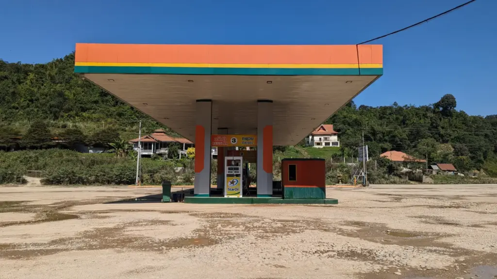 Von Kasi nach Vang Vieng, 23.12.2023, Laos