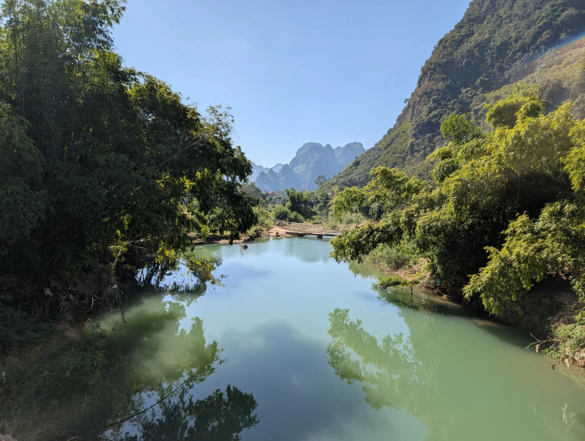 Lạng Sơn, Vietnam, 29.11.2025