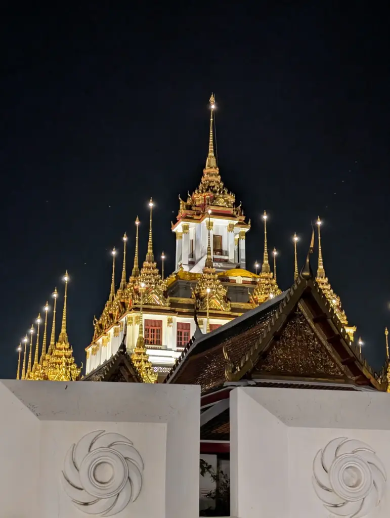 Royal Pavilion, 27.03.2025, Bangkok