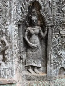 Ta Prohm, 21.04.2025