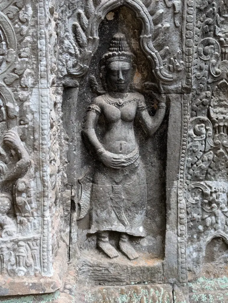 Ta Prohm, 21.04.2025
