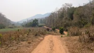 Huai Pong, Mueang Mae Hong Son District, Mae Hong Son, 14.03.2025