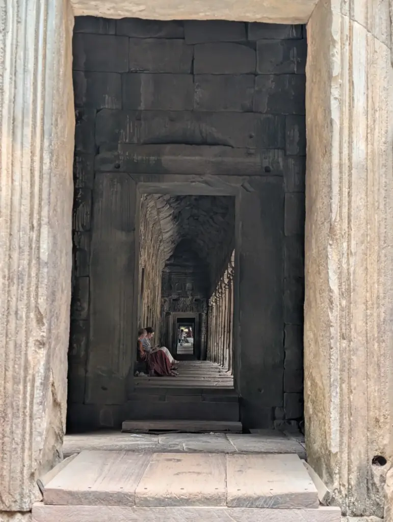 Ta Prohm, 21.04.2025