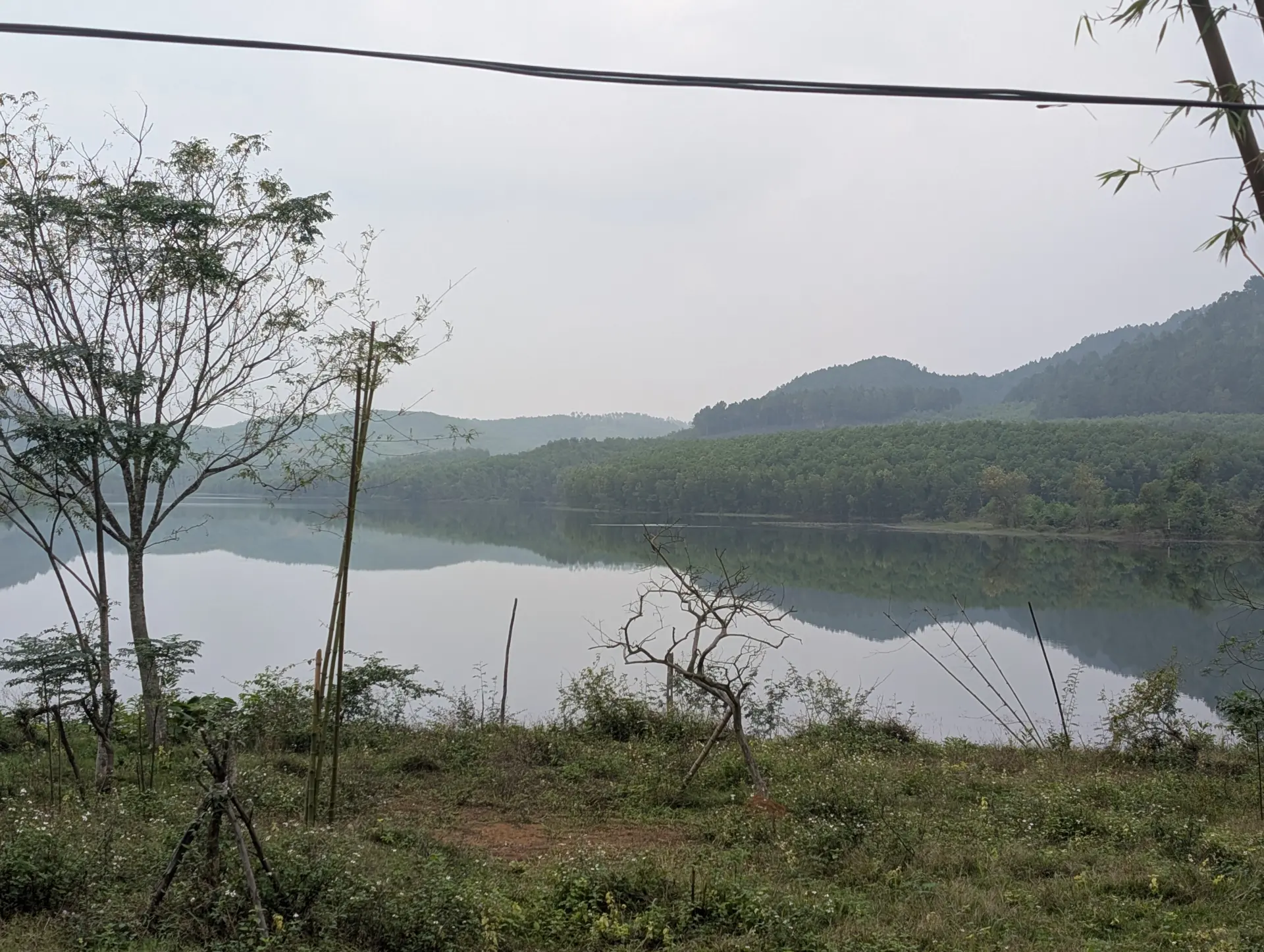 Son Tien, Hà Tĩnh, Vietnam, 07.12.2025