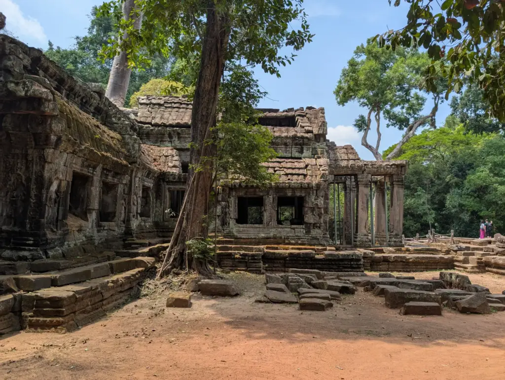 Ta Prohm, 21.04.2025