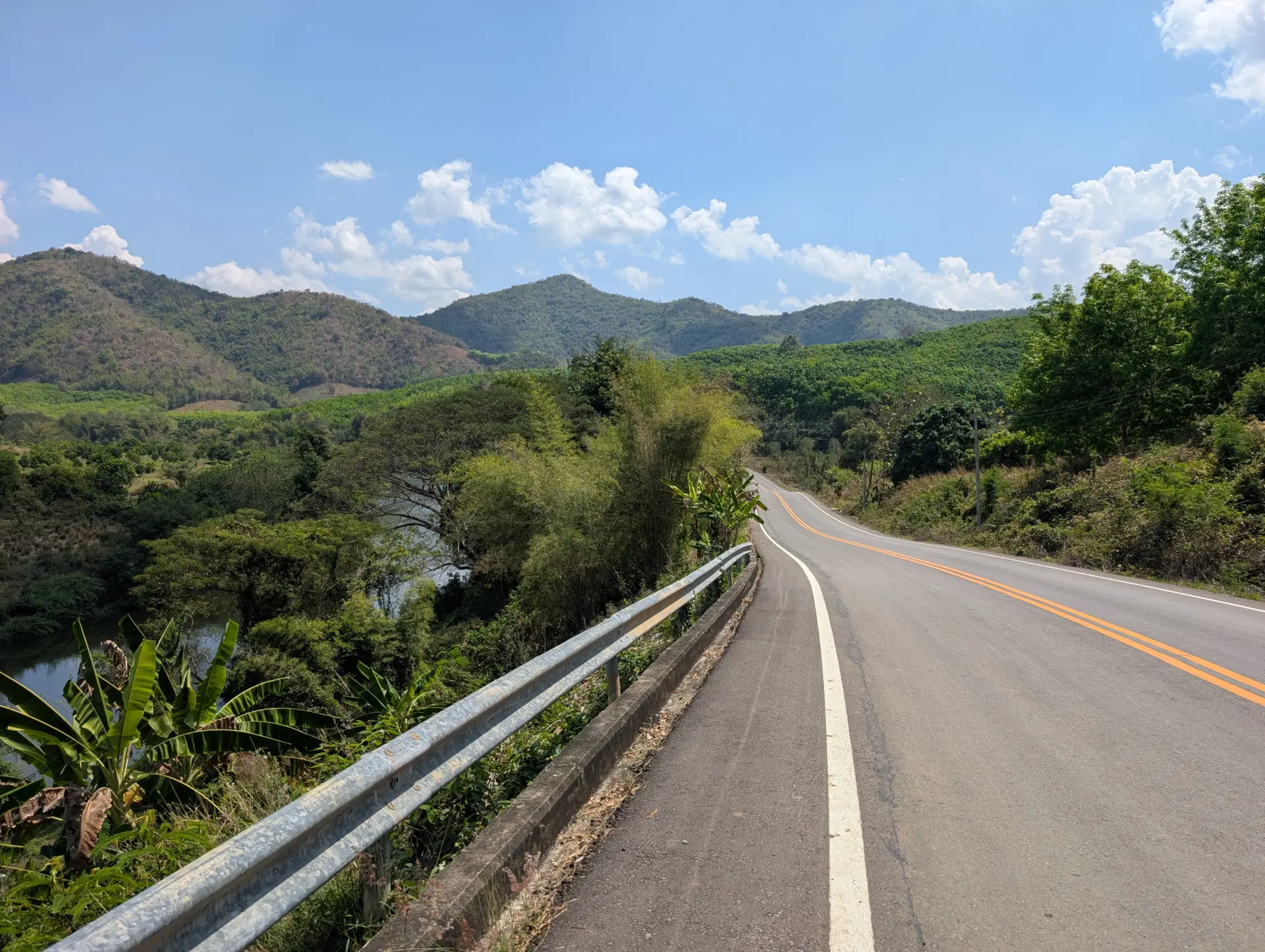 Amphoe Tha Li, Loei, 28.02.2026, Thailand