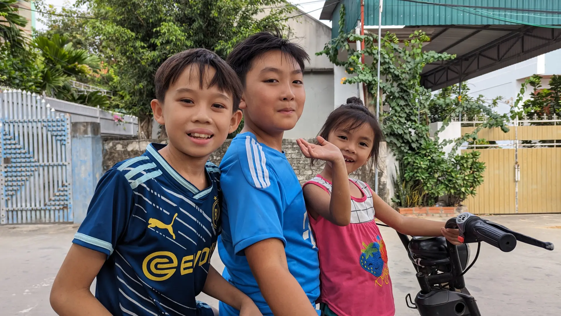Dien Thanh, 21.10.2023