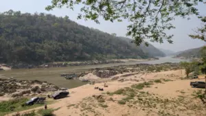 Mae Sam Laep, Sop Moei District, Mae Hong Son, 17.03.2025