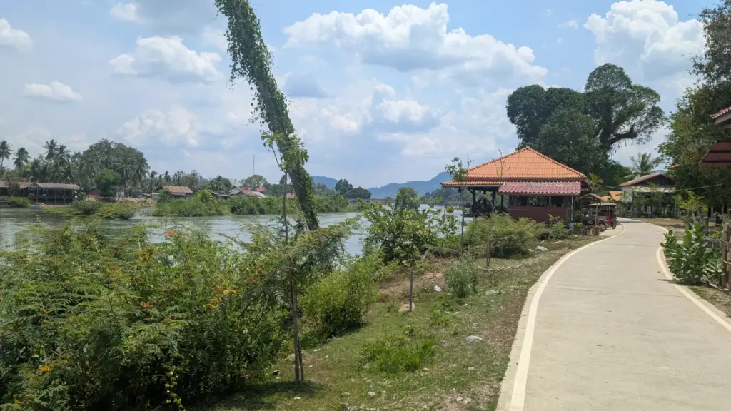 Don Det, 4000 Islands, 26.04.2025, Laos