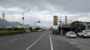 Fangshan, Westküste, 22.10.2025, Taiwan