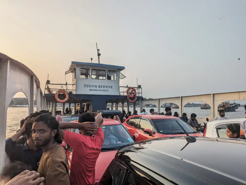 Kozhikode, Kerala, Indien, 29.04.2024