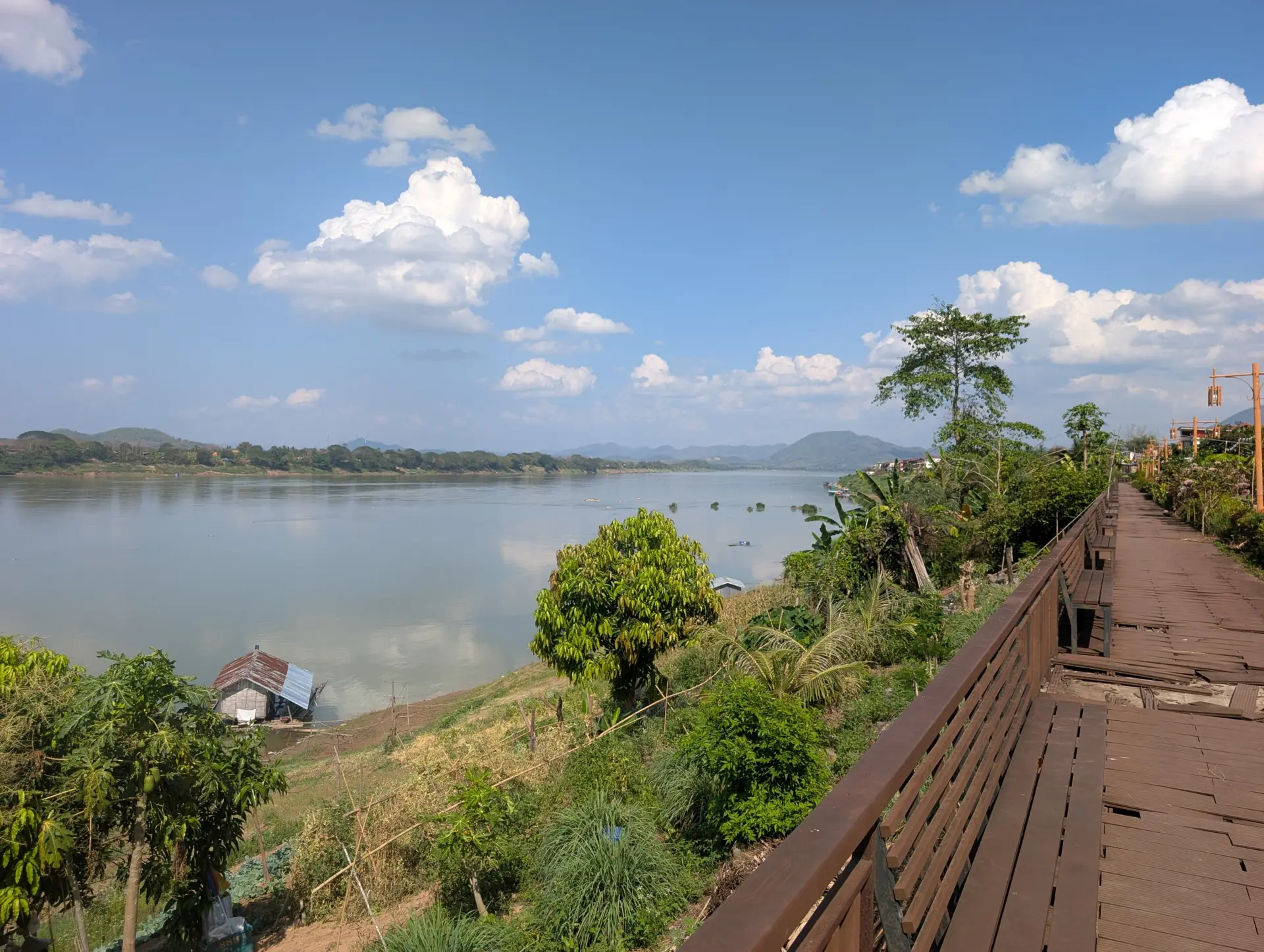 Mekong, Chiang Khan, Loei, 28.02.2026, Thailand