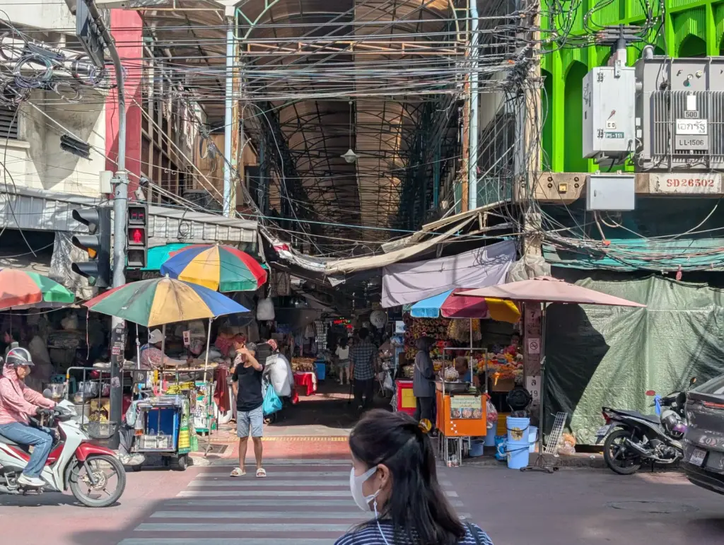 Chinatown, 29.05.2026, Bangkok, Thailand
