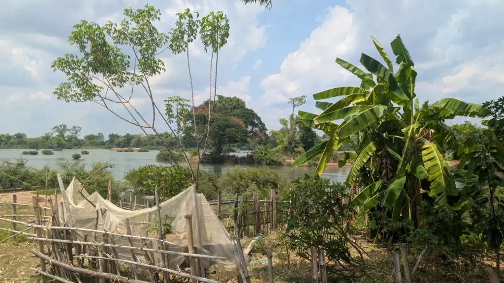 Don Det, 4000 Islands, 26.04.2025, Laos