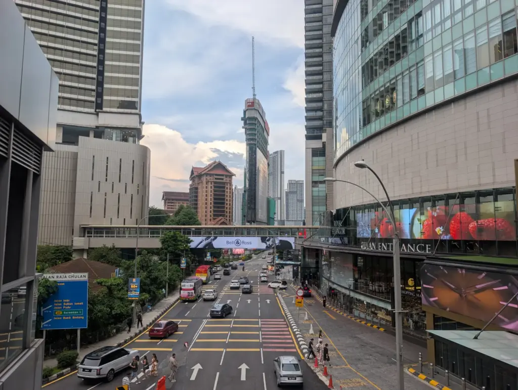 Kuala Lumpur, 03.05.2026, Malaysia
