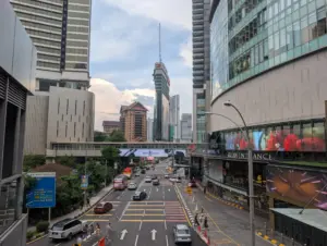 Kuala Lumpur, 03.05.2026, Malaysia