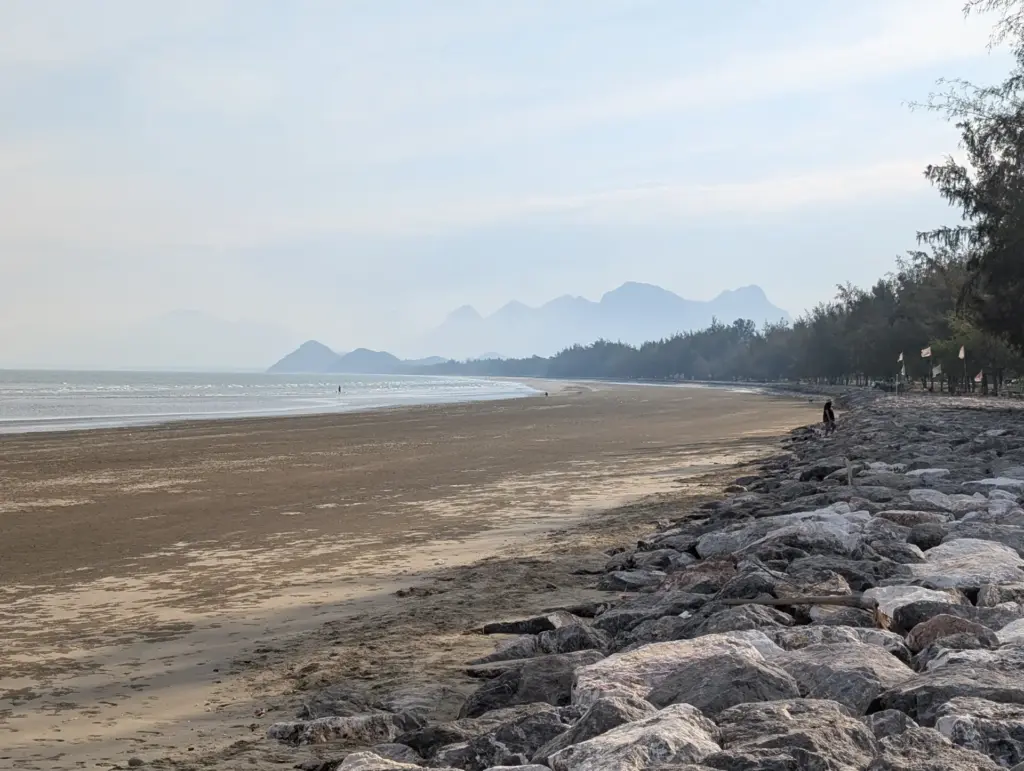 Sam Roi Yot, Prachuap Khiri Khan, 28.01.2026, Thailand