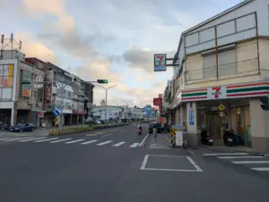 Checheng, Westküste, 22.10.2025, Taiwan