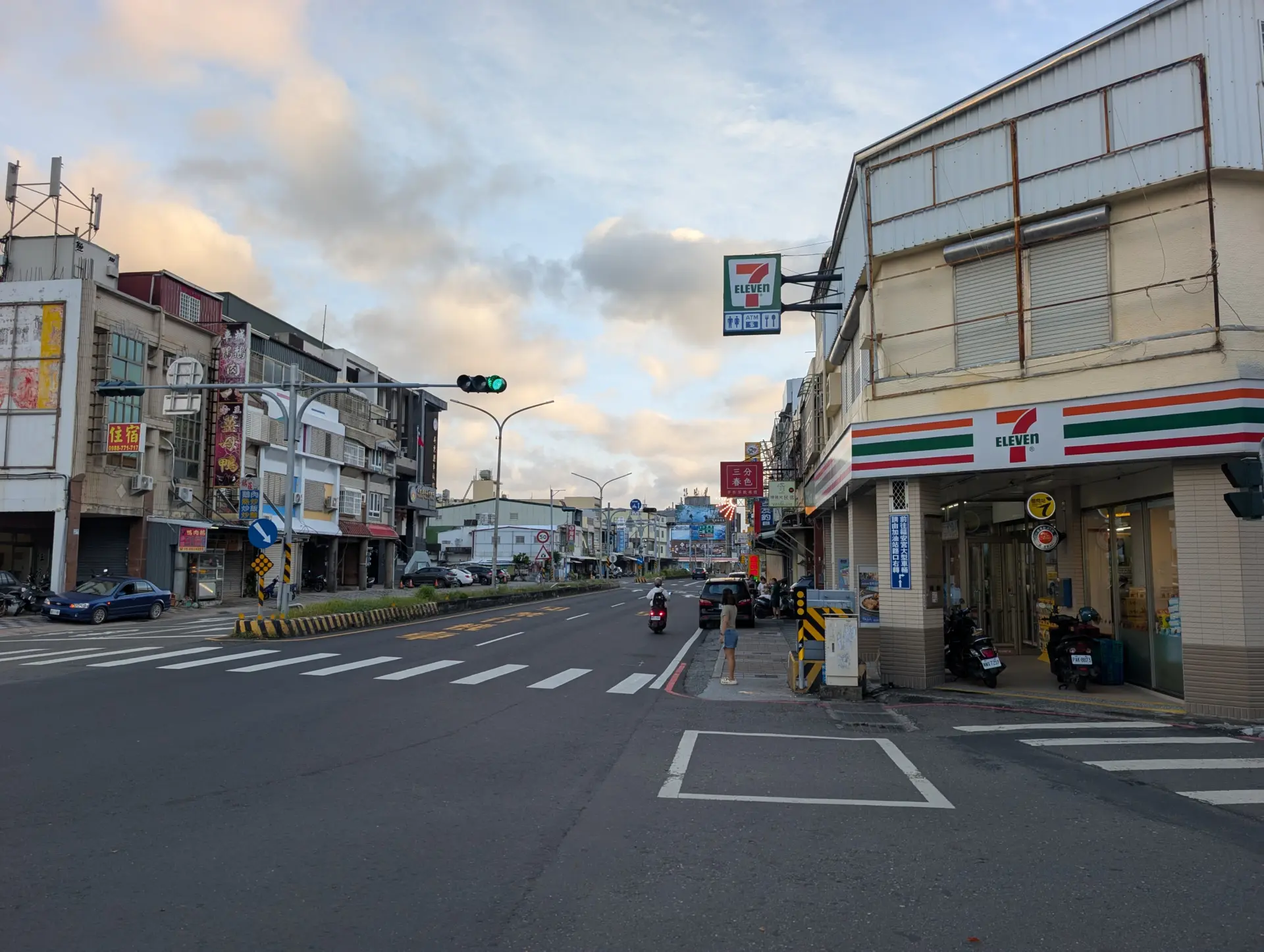 Checheng, Westküste, 22.10.2025, Taiwan