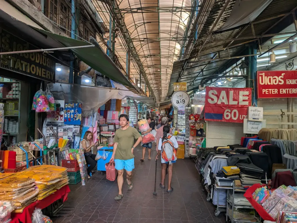 Chinatown, 29.05.2026, Bangkok, Thailand