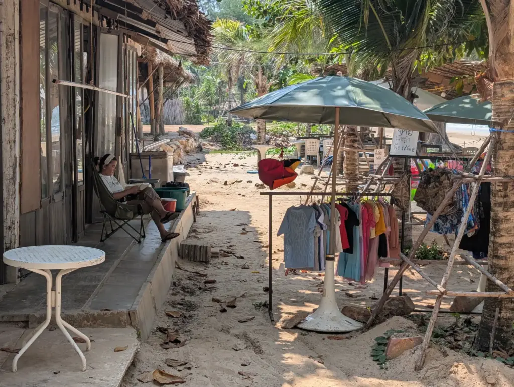 Khlong Khut, Chanthaburi, 06.04.2026, Thailand
