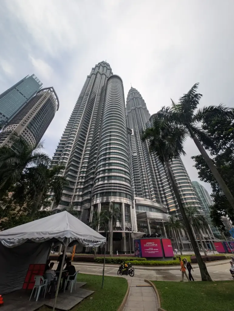 Petronas Towers, 03.05.2026