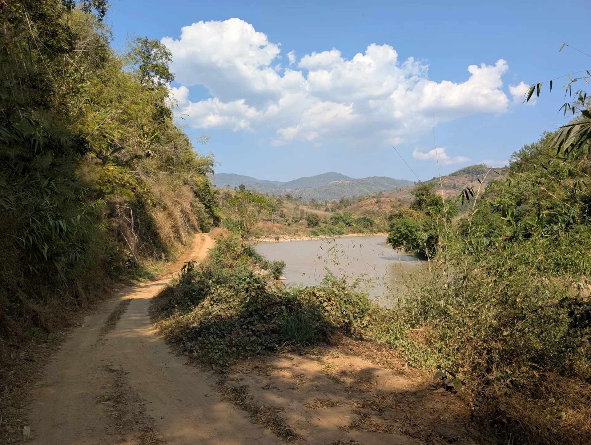 Mae Salong Nok, Mae Fa Luang District, Chiang Rai, 17.02.2026