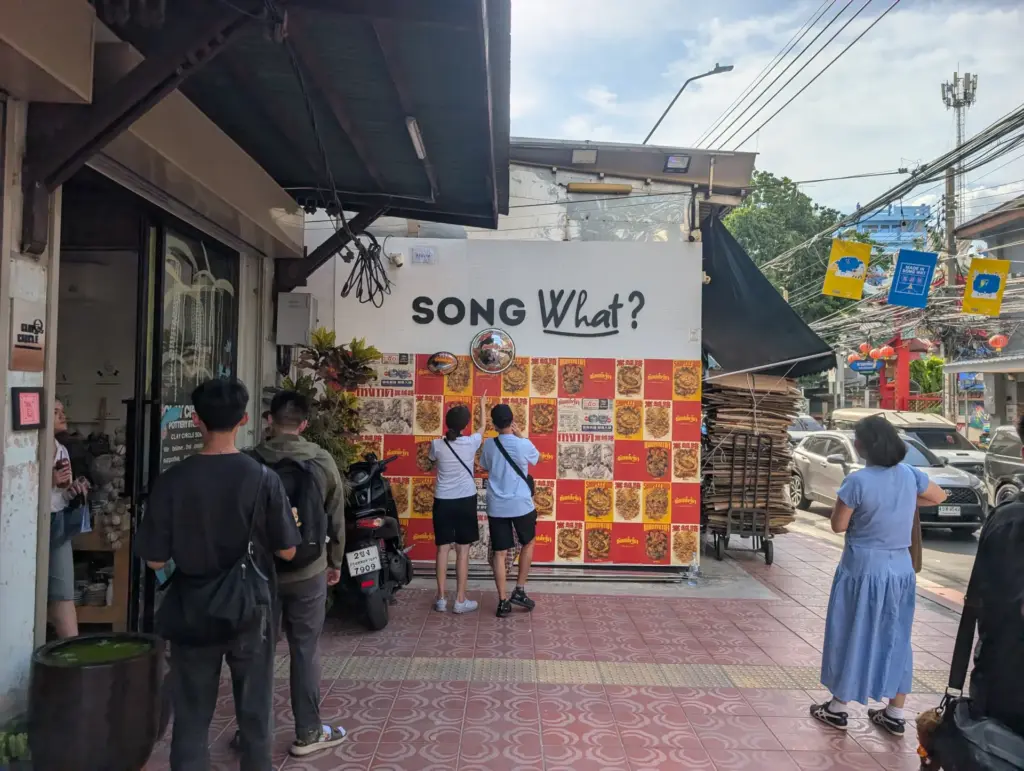 Song Wat, 29.05.2026, Bangkok, Thailand