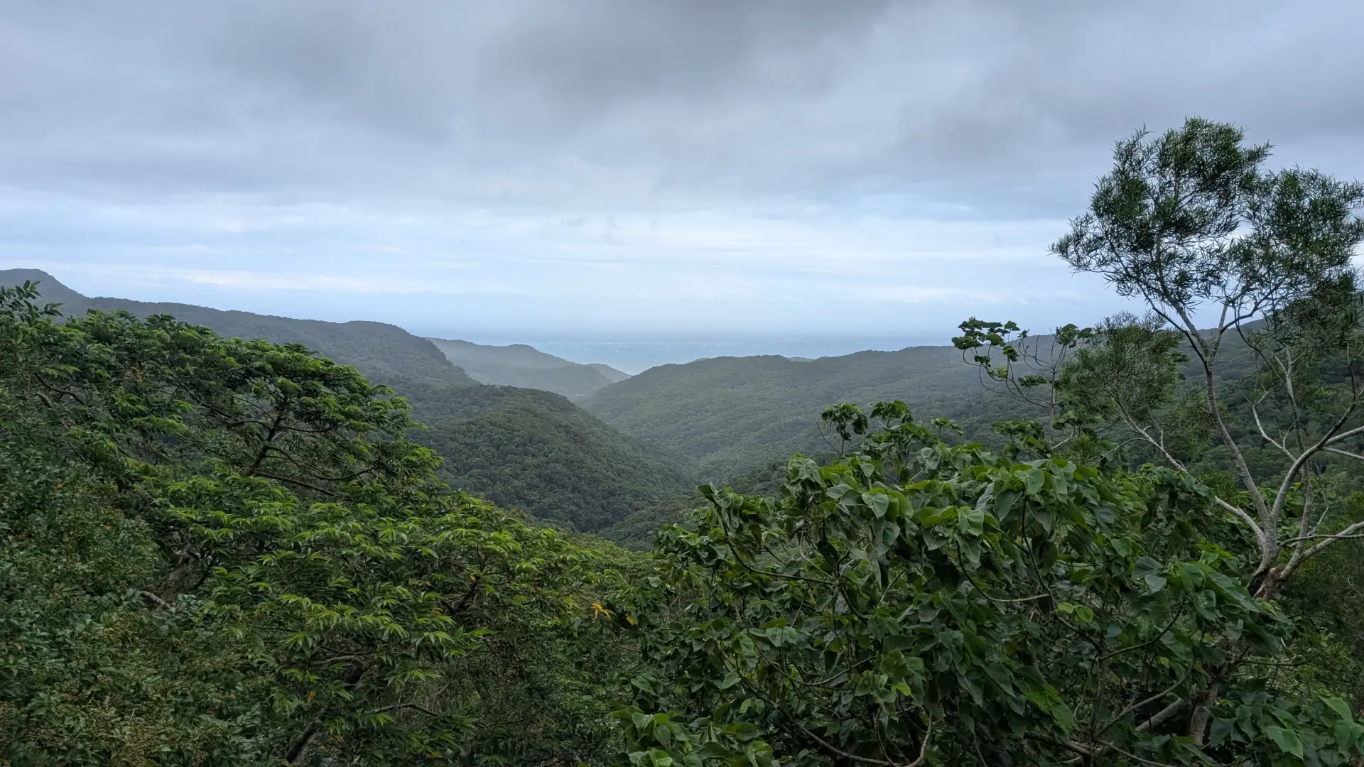 Taitung, Ostküste, 23.10.2025, Taiwan