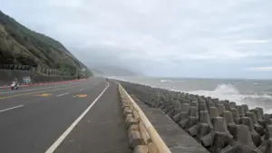 Dawu, Ostküste, 23.10.2025, Taiwan