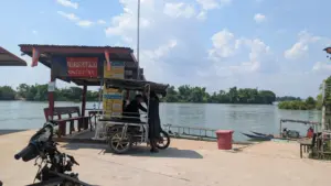 Don Det, 4000 Islands, 26.04.2025, Laos