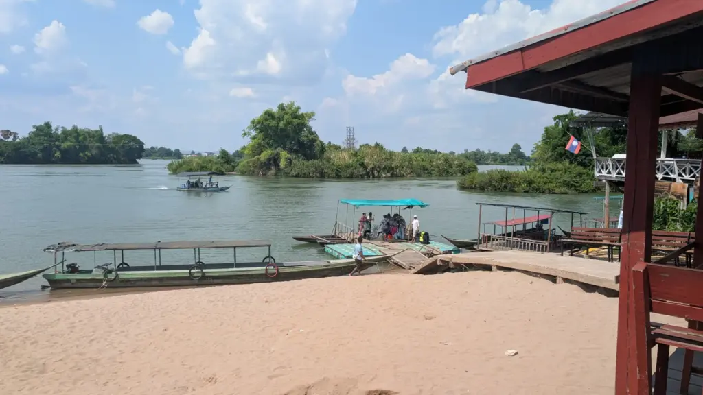 Don Det, 4000 Islands, 26.04.2025, Laos